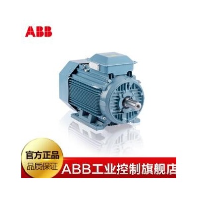 ABB电机 马达 M3AA电机 7.5KW 4级 三相异步铝壳电动机