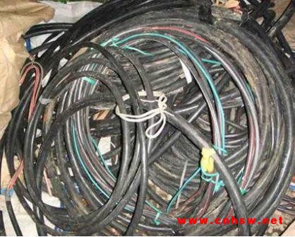 山东地区求购30吨废旧电缆