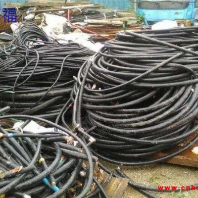 湖南衡阳长期大量回收废旧电缆线一批