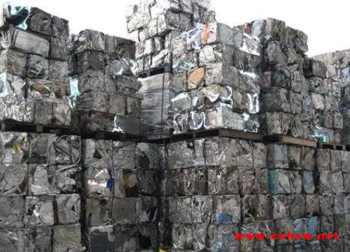 宁波地区长期回收废铝