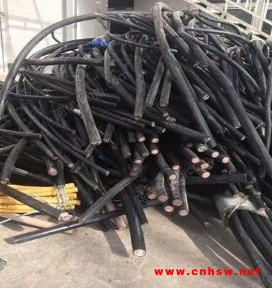 广东常年回收废旧电缆