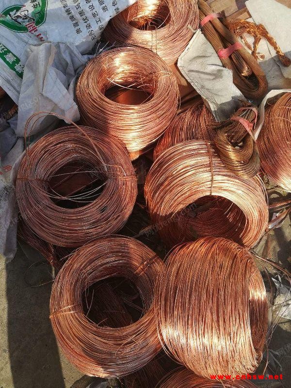 浙江温州大量回收废铜50吨