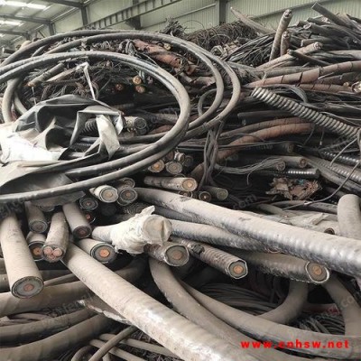 湖北武汉常年高价回收废旧电缆线