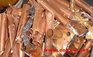 东莞地区高价大量回收废铜