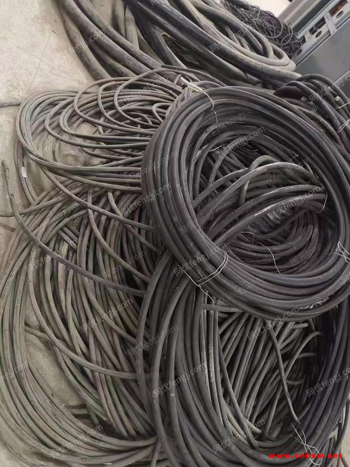 大量求购报废电缆