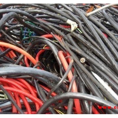 江西赣州长期大量回收废旧电缆线