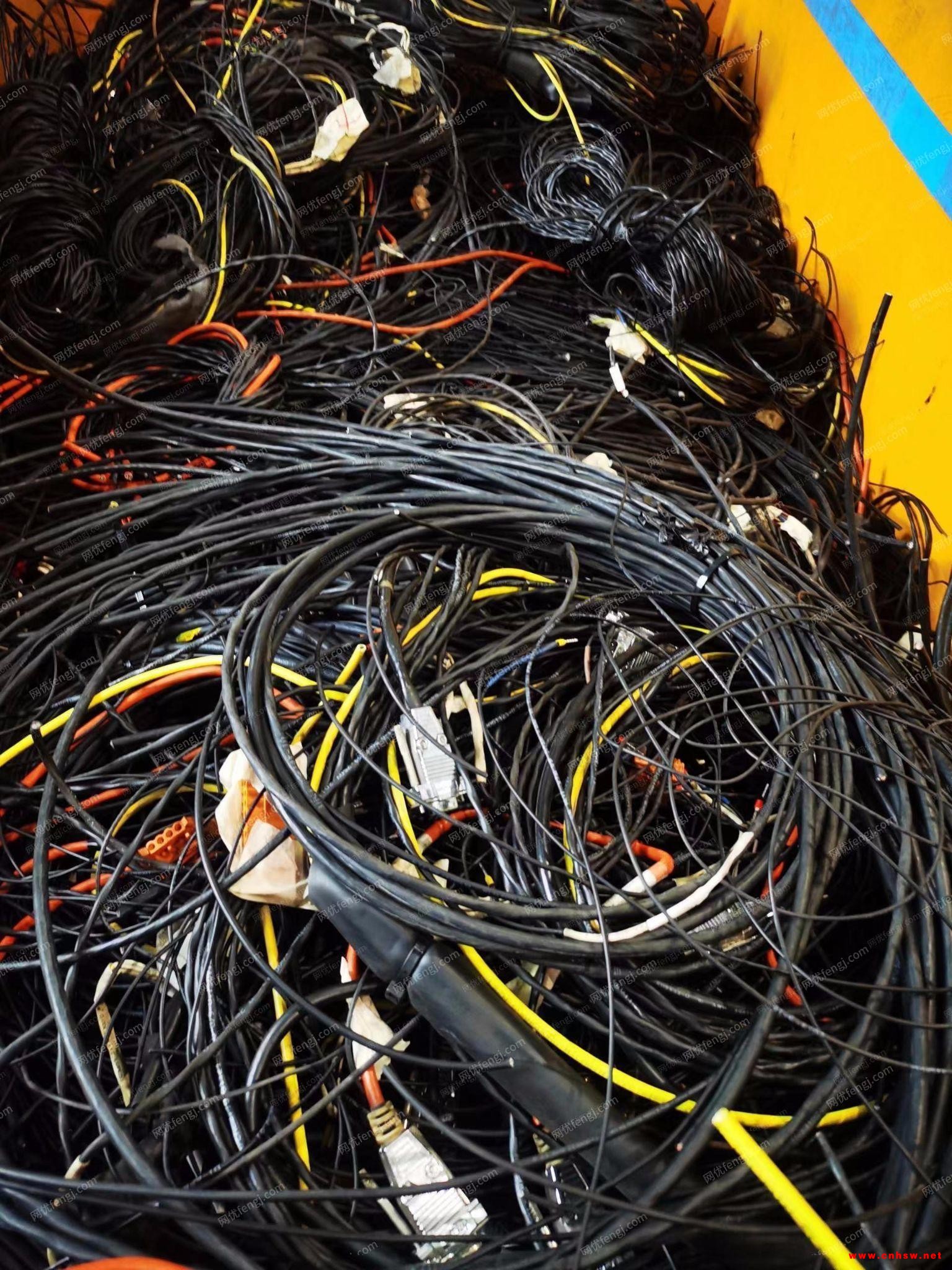 广东省长期回收废电线电缆