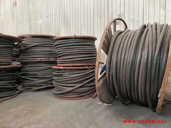 江西南昌长期高价回收废旧电缆线一批