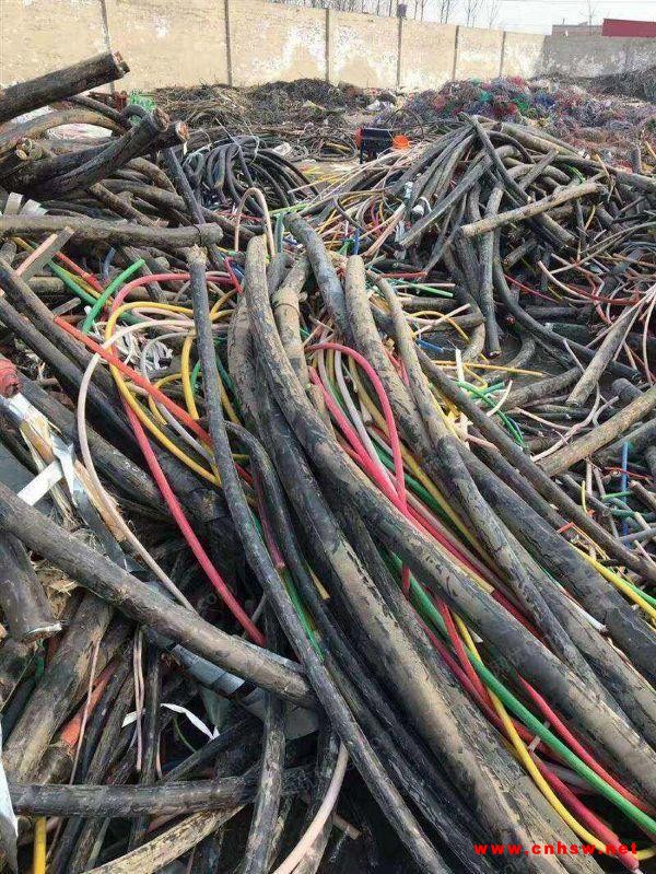广西桂林长期回收电线电缆