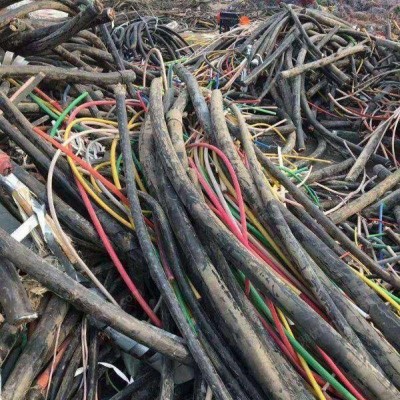 广西桂林长期回收电线电缆