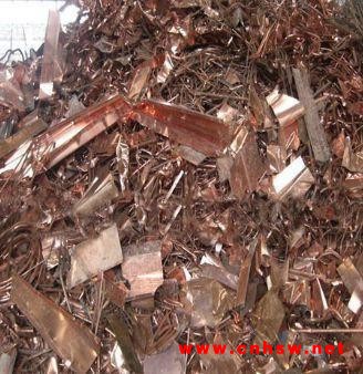 宁波地区长期回收废铜