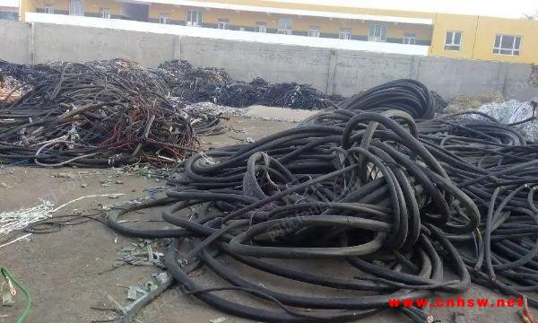 南京高价收购废旧电线电缆