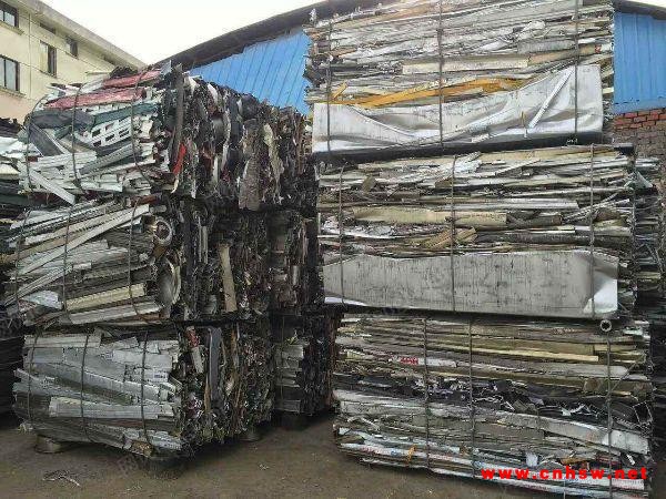 浙江舟山大量回收废铝50吨
