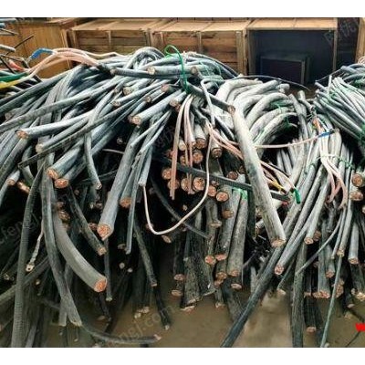 青岛高价回收废旧电缆