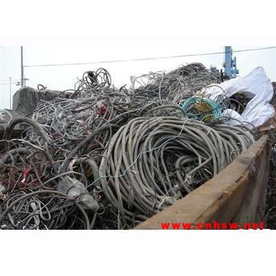 湖北武汉专业收购一批废旧电缆线