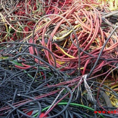 四川常年回收：旧电线电缆，旧高低压电缆