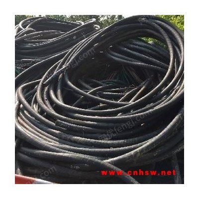 江苏南京常年专业回收废旧电缆线一批