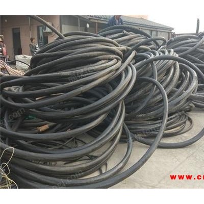 江西新余常年回收废旧电缆线10吨