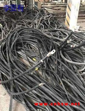 广东高价回收废旧电缆