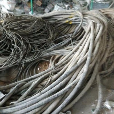 河北地区高价回收高低压电缆线一批