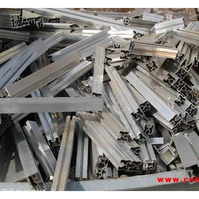 上海地区长期高价回收废铝