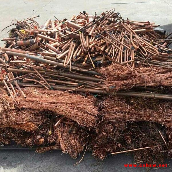 广西柳州长期高价回收废铜线