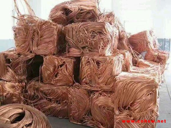 湖南岳阳长期大量回收废铜10吨