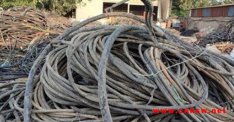 江门大量回收废旧电缆