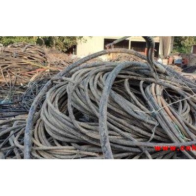 江门大量回收废旧电缆