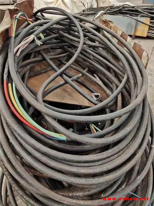 江苏回收一批旧通讯电缆