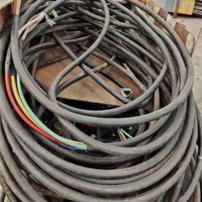 江苏回收一批旧通讯电缆