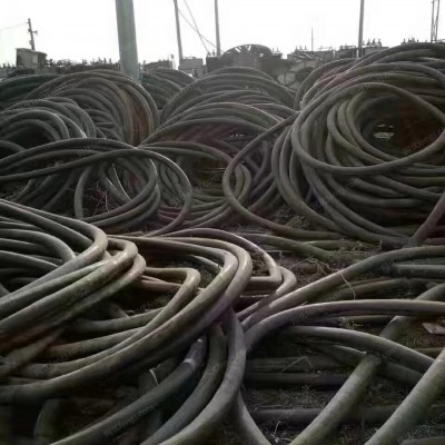 河北地区收购一批电线电缆
