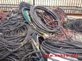 浙江地区长期大量回收废铜芯电缆