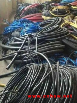 东营回收废旧电缆，电线