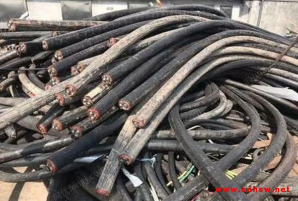 广东现金收购废旧电缆