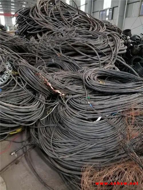 江苏回收二手旧电线电缆