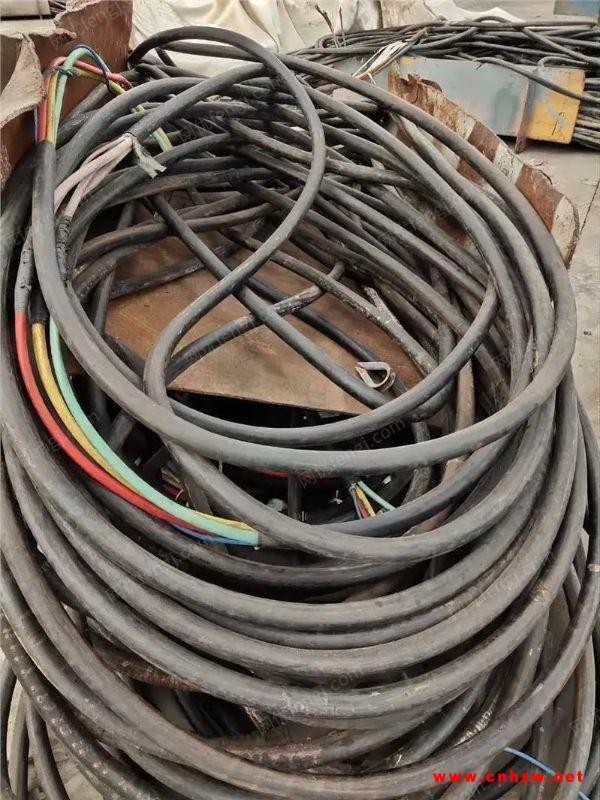 苏州高价收购废旧电线电缆