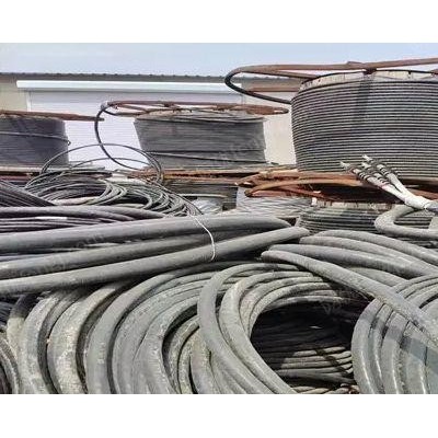 浙江宁波长期回收废旧电线电缆