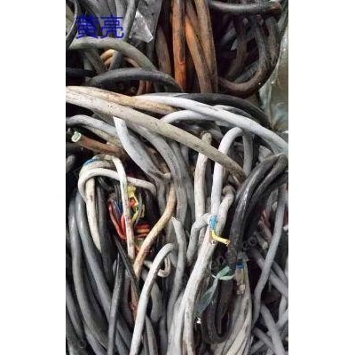 枣庄常年大量回收废旧电缆
