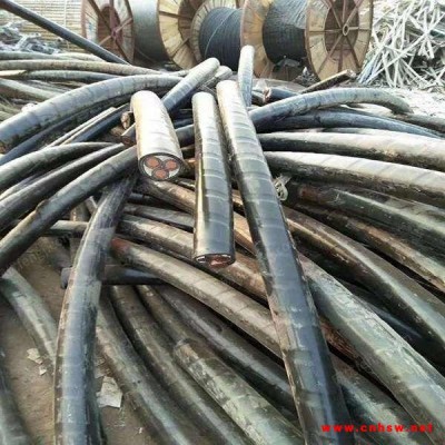 浙江宁波大量回收废电缆