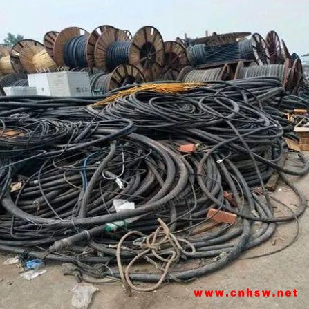 山东常年大量回收废旧电缆