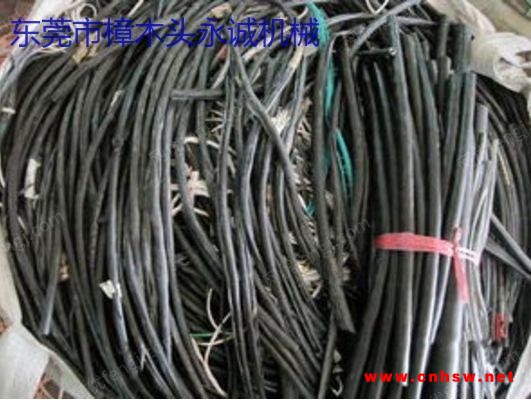 长期大量高价回收废电线电缆