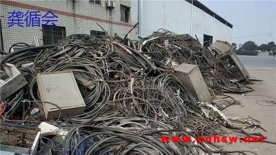 江西南昌长期高价回收废旧电缆线10吨