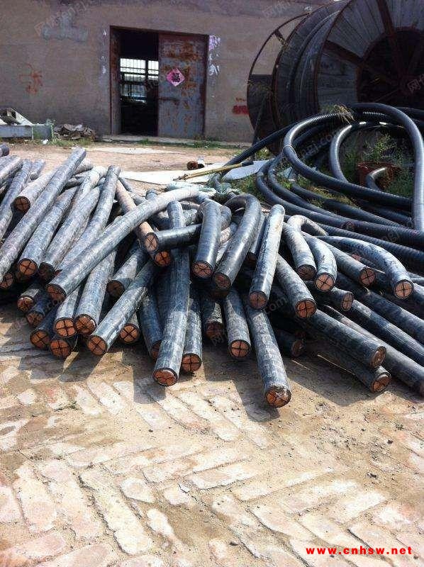 广西桂林长期大量回收废电线电缆