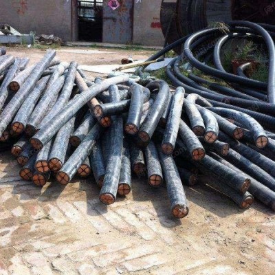 广西桂林长期大量回收废电线电缆