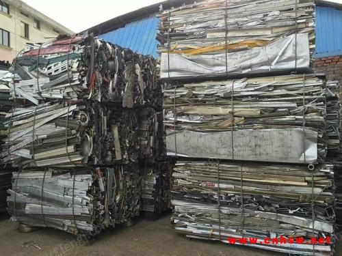宁夏地区长期高价回收废铝一批