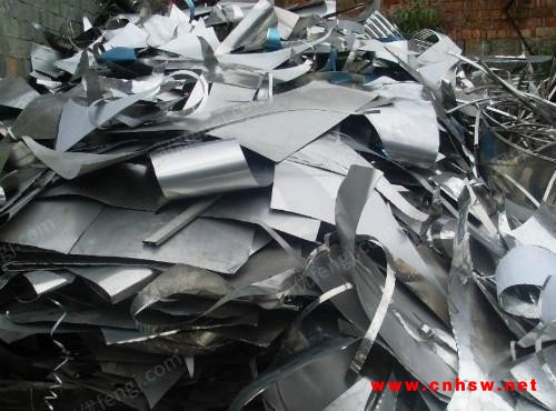 湖南郴州高价回收一批201不锈钢废料