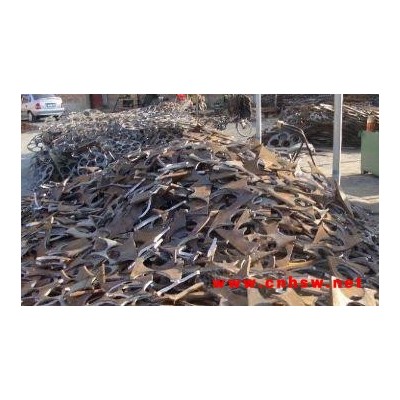 浙江地区长期回收废钢