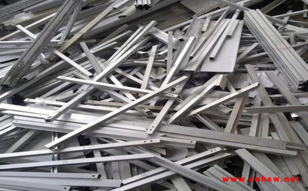 江苏无锡常年高价回收不锈钢废料30吨