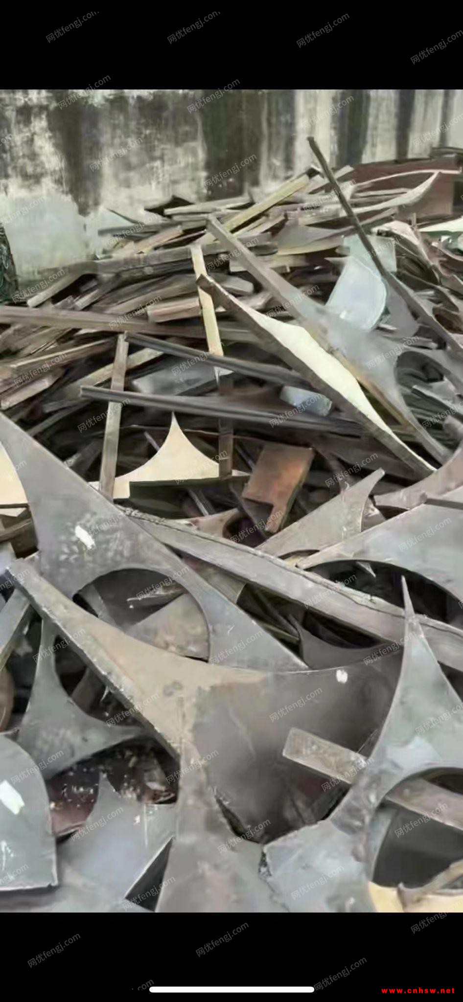 浙江温州长期求购废旧金属，不锈钢